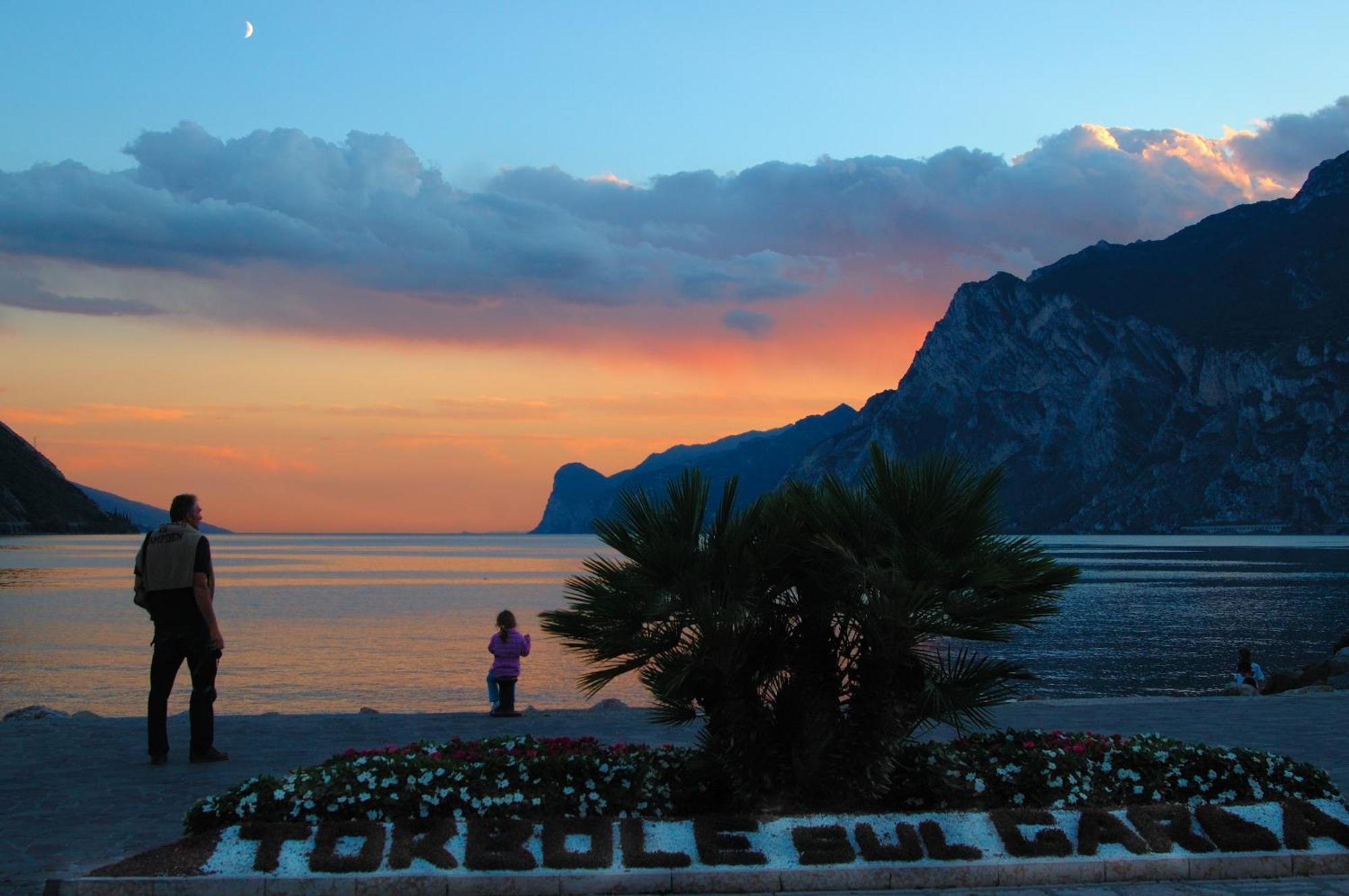 Casa Marco Apartment Torbole Sul Garda Exterior foto