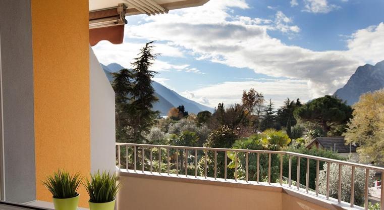 Casa Marco Apartment Torbole Sul Garda Exterior foto