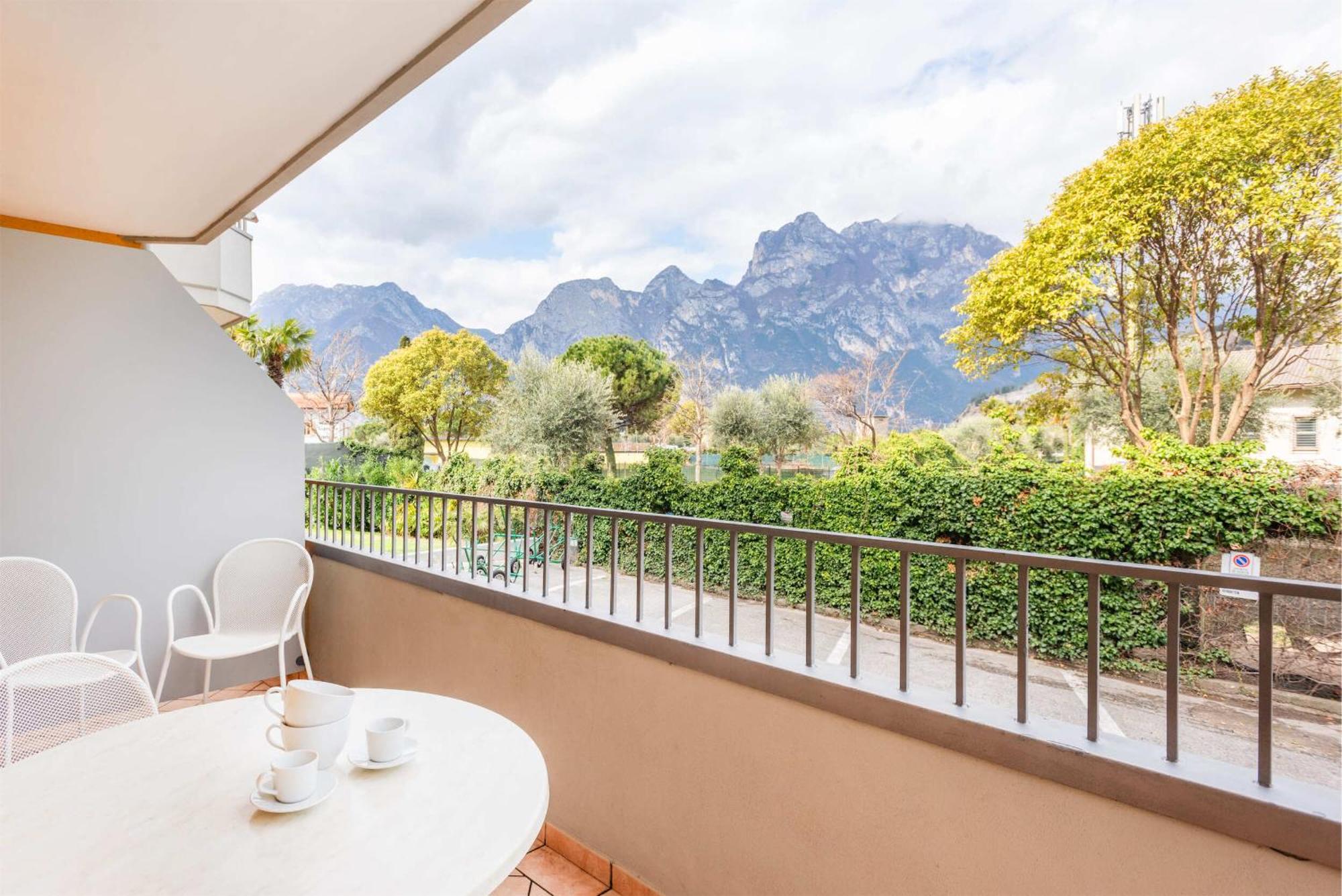 Casa Marco Apartment Torbole Sul Garda Exterior foto