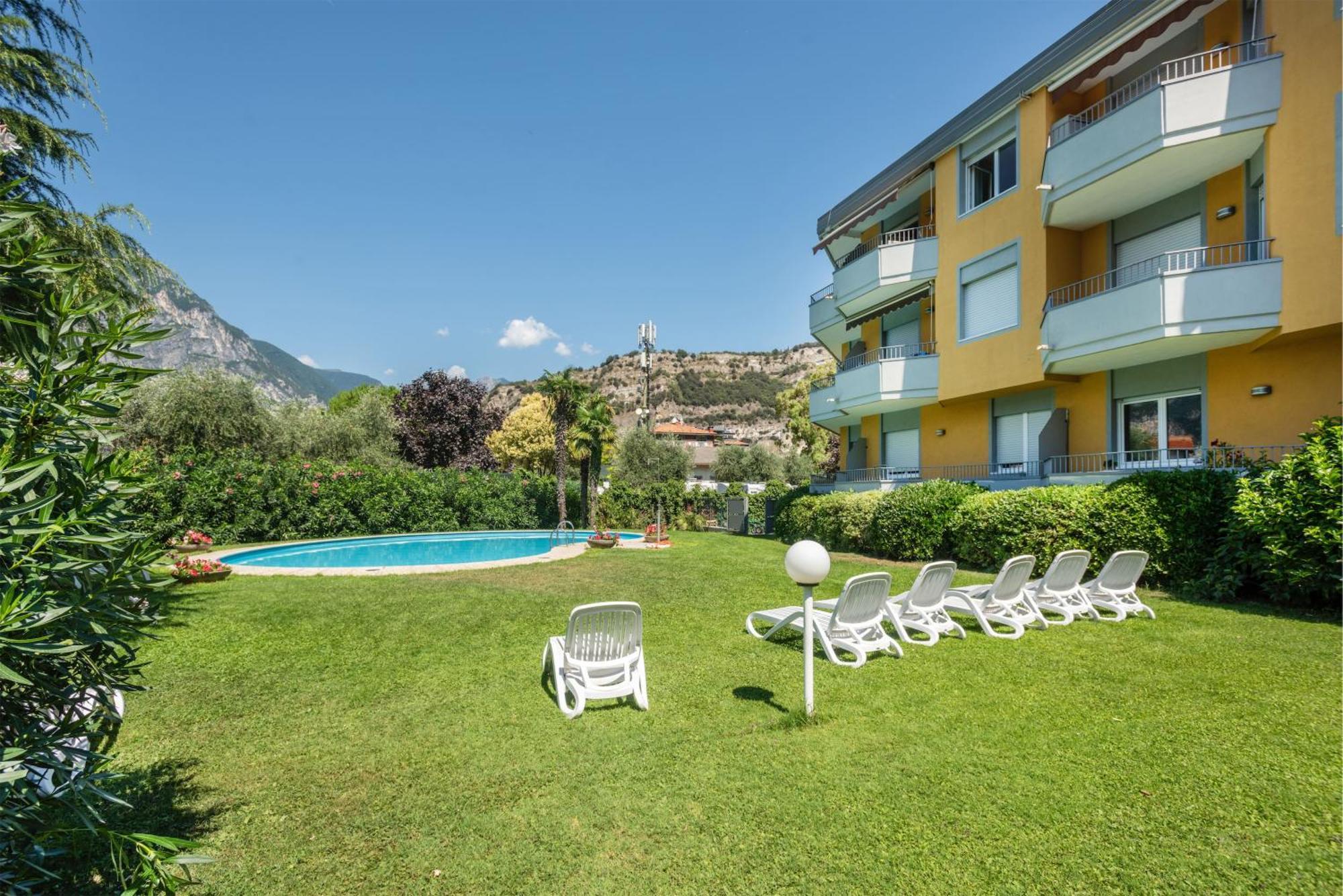 Casa Marco Apartment Torbole Sul Garda Exterior foto