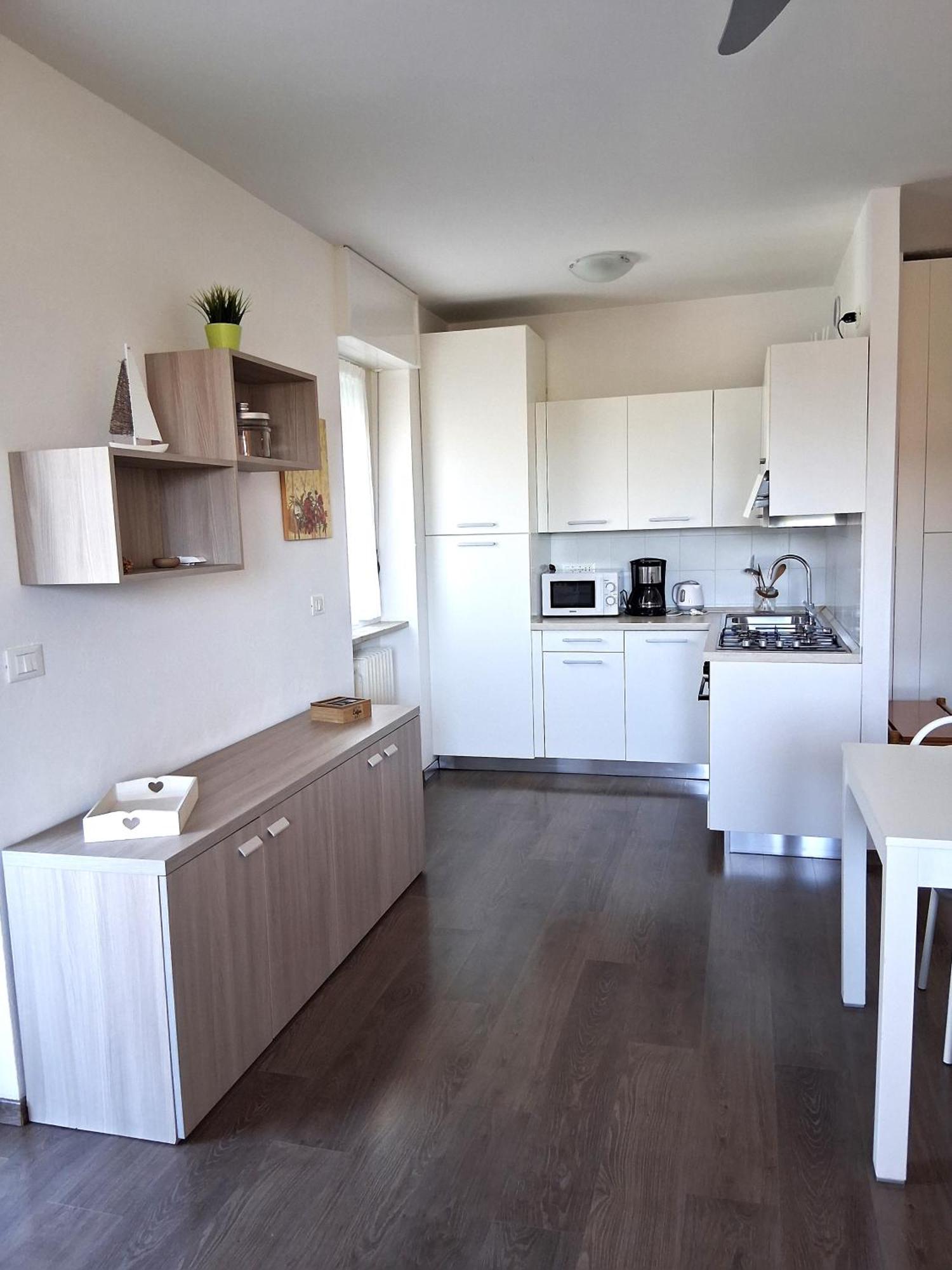 Casa Marco Apartment Torbole Sul Garda Exterior foto